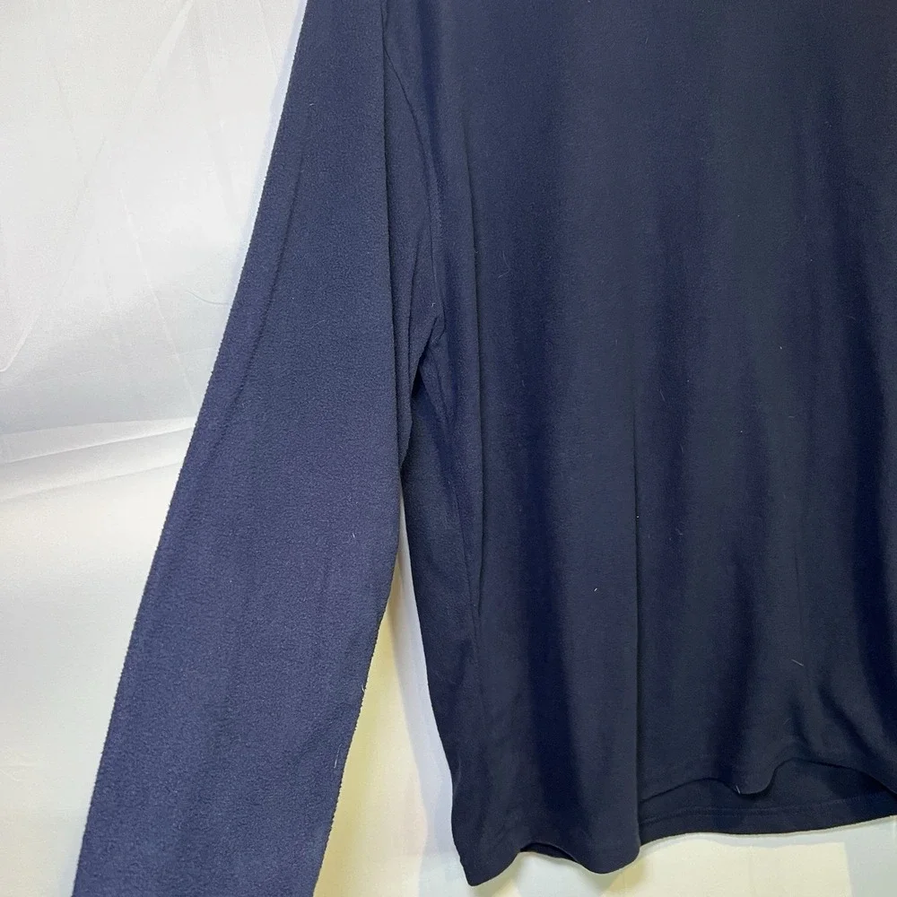 Perry Ellis Men's Size Small Crew Neck‎ Blue Sweater S